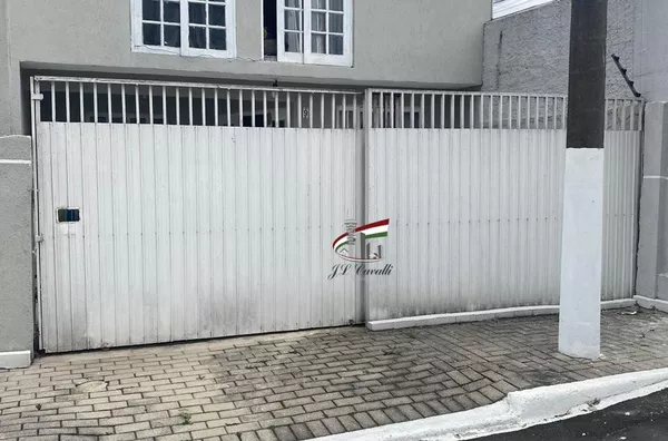 Sobrado em condominio para venda no Alto Boqueirão com 3 quartos, 70m²