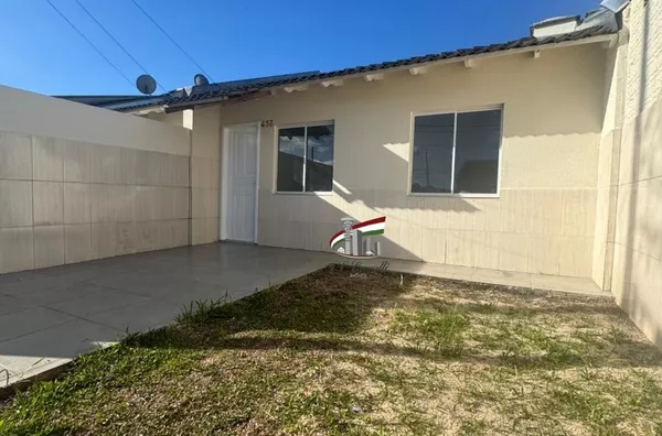 Casa em condomínio para venda, Bairro Iguaçu - Fazenda Rio Grande
