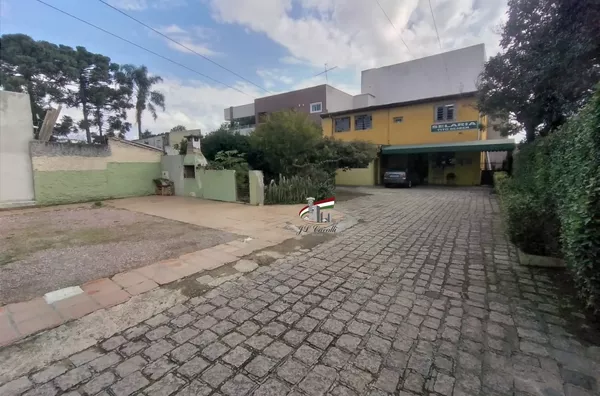 ÓTIMO TERRENO NO NOVO MUNDO PARA INVESTIMENTO À VENDA 1050m² COM 7 SALAS E 2 LOJAS