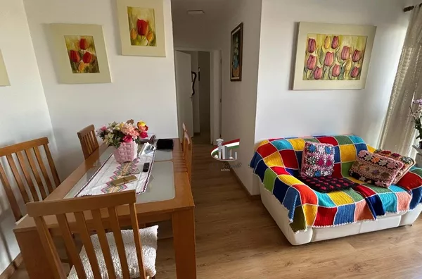 Apartamento para venda com 2 quartos e com piscina no Atuba, Pinhais