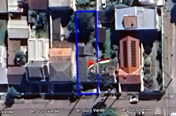 Terreno à venda no Capão Raso com 440m² – Curitiba