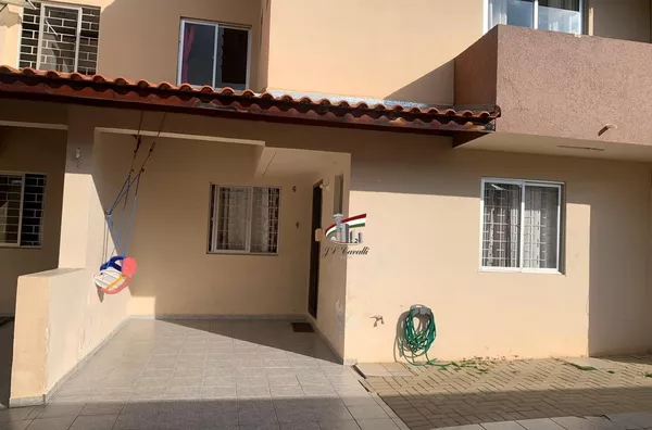 Casa em condomínio para aluguel com 3 quartos, Hauer, Curitiba