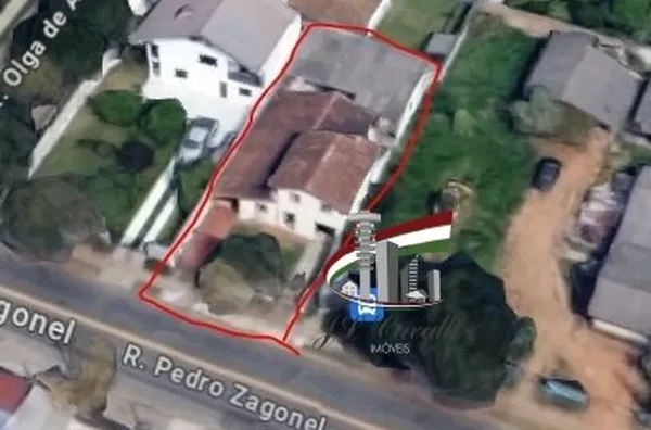 TERRENO A VENDA NO NOVO MUNDO 409M² EM REGIÃO COMERCIAL