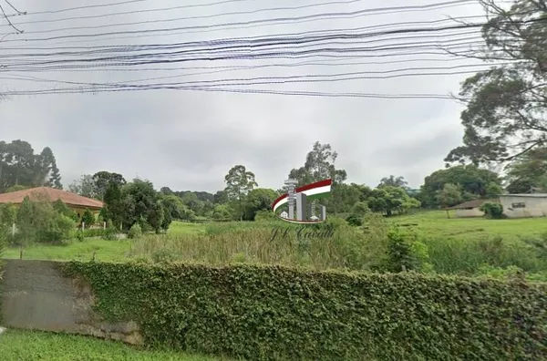 Terreno/chácara para venda no Tatuquara/Campo do Santana com 10.000m² Curitiba
