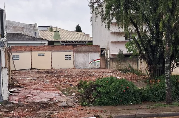 TERRENO A VENDA NO NOVO MUNDO 409M² EM REGIÃO COMERCIAL