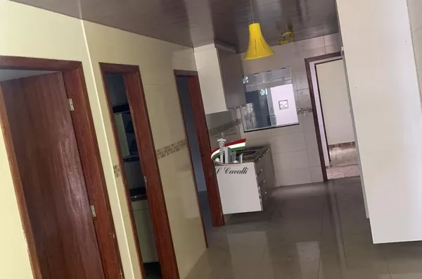 Casa para aluguel com 3 quartos, Gralha Azul, Fazenda Rio Grande
