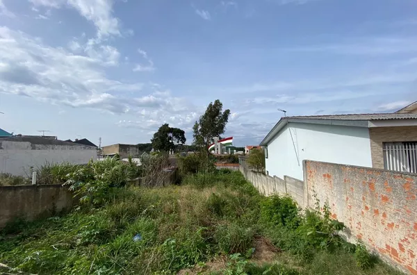 Terreno/lote à venda no Pinheirinho com 440m² 