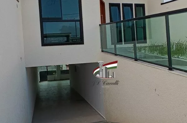 Sobrado para venda com 3 quartos na Fazenda Rio Grande