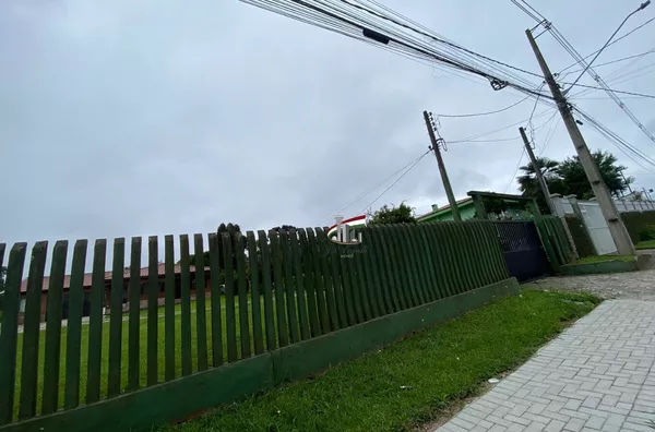 Terreno/chácara para venda no Tatuquara/Campo do Santana com 10.000m² Curitiba