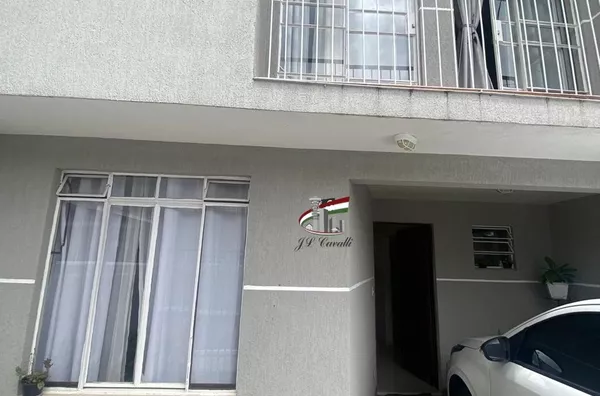 Sobrado em condominio para venda no Alto Boqueirão com 3 quartos, 75m²