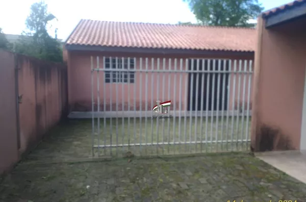 CASA 3 QUARTOS NO FERRARIA COM QUINTAL 45M² PARA ALUGAR