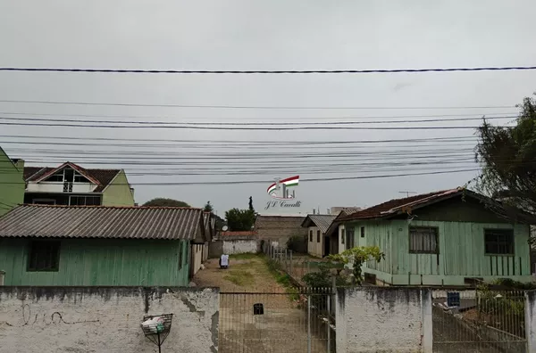 Terreno ZR4 para venda no Capão Raso com 1680m²