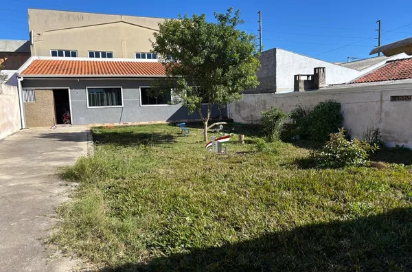 Casa com terreno para venda, 2 quartos e 390m² na Fazenda Rio Grande