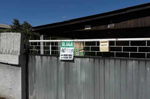 Casa aconchegante com aproximadamente 60m² no Novo Mundo