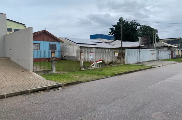 Terreno para venda com 360m² no bairro Eucaliptos, Fazenda Rio Grande