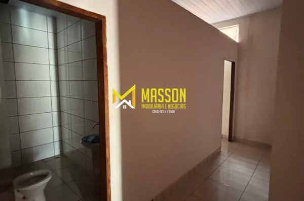 Sala comercial  para aluguel,  Centro, Confresa