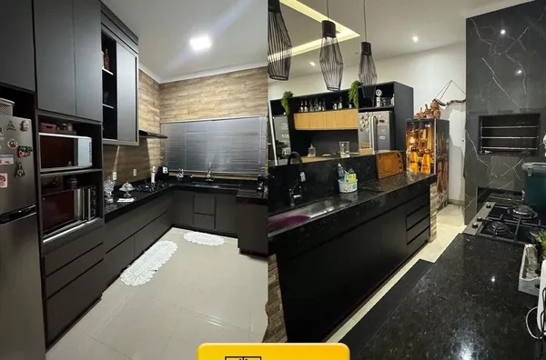 CASA ALTO PADRÃO- VENDA- SANTA LUZIA PREMIUM 