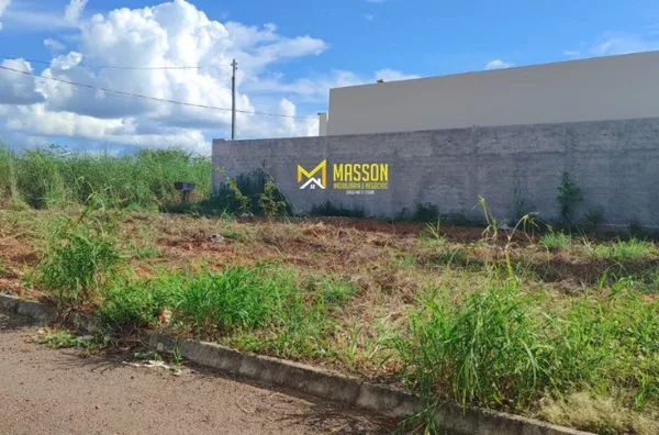 Terreno para venda,  Setor Faiçaville, Confresa