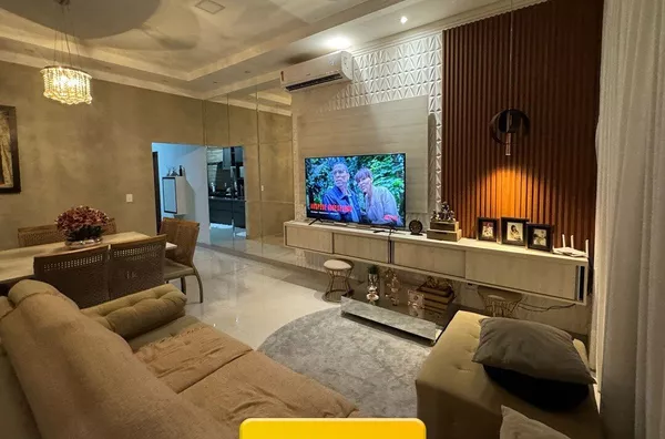 CASA ALTO PADRÃO- VENDA- SANTA LUZIA PREMIUM 