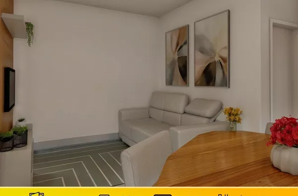 CASA NOVA À VENDA, ST. ARCO ÍRIS 1