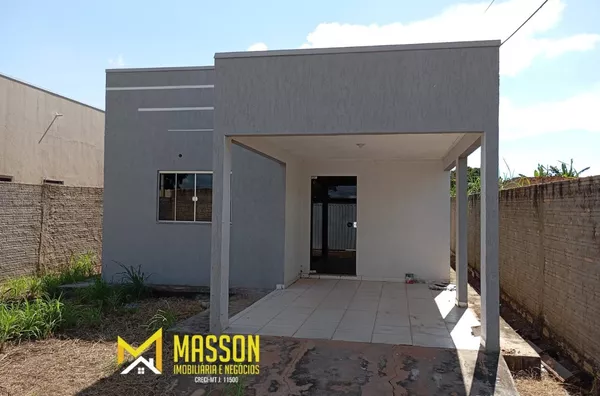 VENDE-SE CASA FINANCIÁVEL- SETOR UNIVERSITÁRIO