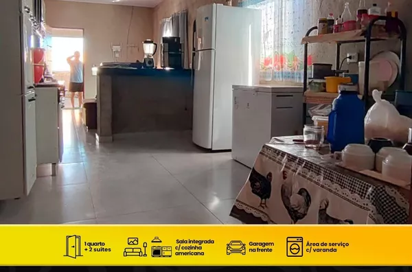 Casa para venda,  Colina Park, Confresa