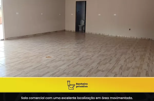 sala para aluguel,  Setor jardim planalto, Confresa
