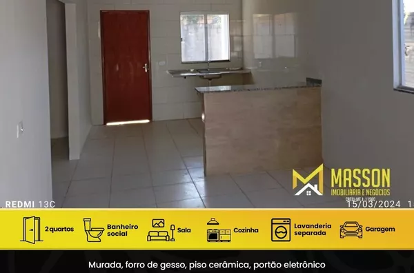 ALUGA-SE CASA - SETOR UNIVERSITÁRIO