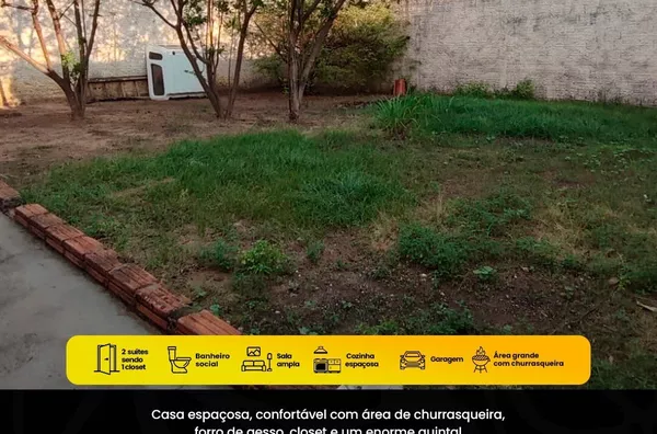 Casa para aluguel, Setor Pavilhão, Confresa - Foto 7