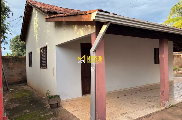 Casa para venda,  Setor Aeroporto, Confresa