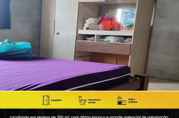 Casa para venda,  Loteamento Eco Park, Confresa