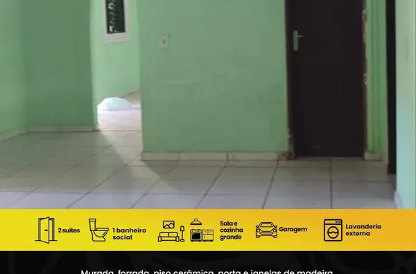 Casa para aluguel com 4 Quartos, Jardim Planalto - Confresa