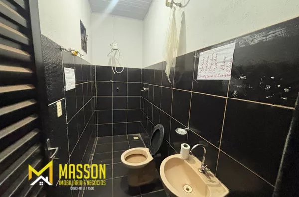 Sala comercial para aluguel,  - Selecione - Bairro, Confresa