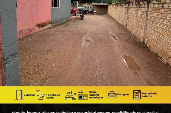 Casa para venda,  Setor Jardim Planalto, Confresa