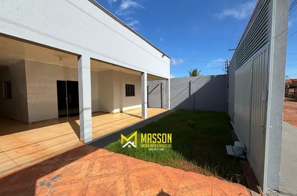 Casa para aluguel,  Setor Babinski, Confresa