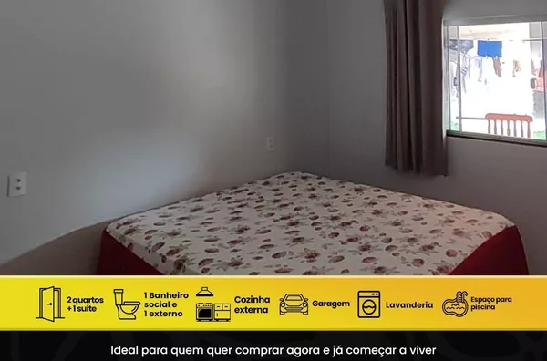 Casa para venda,  Buritis Ii, Confresa
