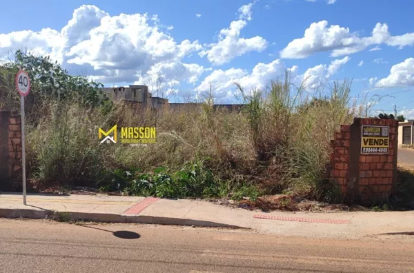 Terreno para venda,  Setor Jardim Vitoria, Confresa