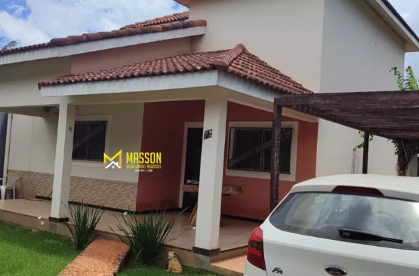 Casa para venda,  Vila Nova, Confresa