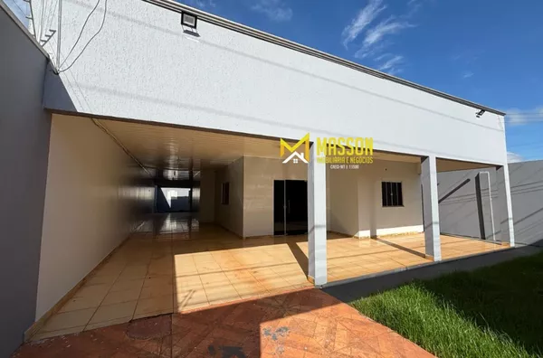 Casa para locação,  Setor Babinski, Confresa
