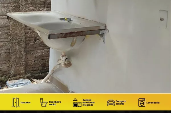 Casa para aluguel,  Jardim Tropical, Confresa