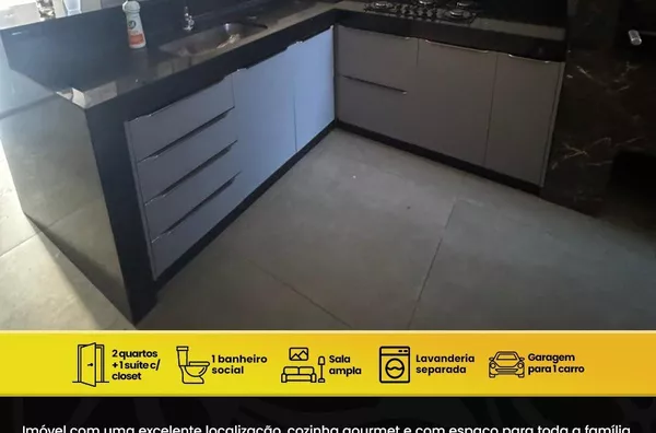 Casa para aluguel 1 quarto(s) setor ecopark confresa