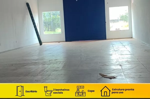 Barracão para aluguel,  - Selecione - Bairro, Confresa