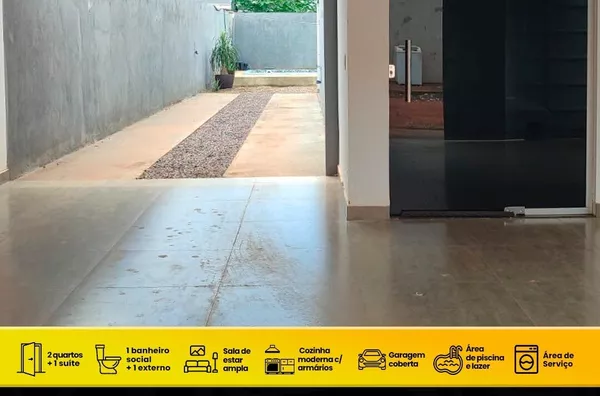 Casa para aluguel,  Setor Sudoeste, Confresa