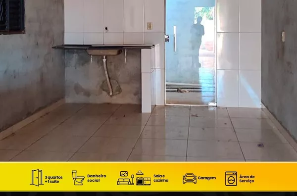 Casa para aluguel,  - Selecione - Bairro, Confresa