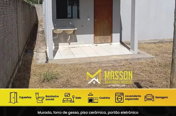 ALUGA-SE CASA - SETOR UNIVERSITÁRIO