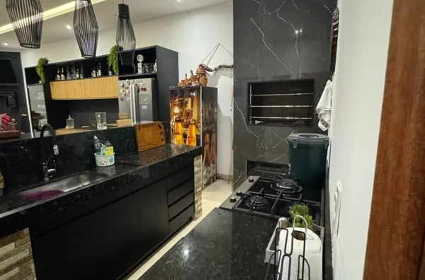 CASA ALTO PADRÃO- VENDA- SANTA LUZIA PREMIUM 