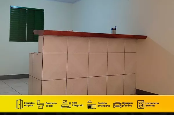 Casa para aluguel,  Setor Universitário I, Confresa