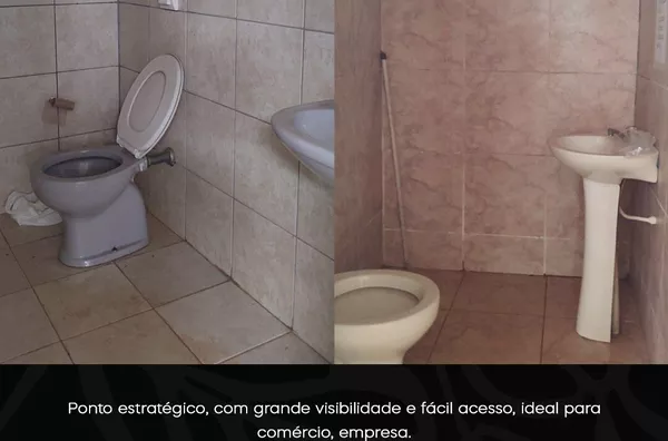 Barracão para aluguel,  Centro, Confresa