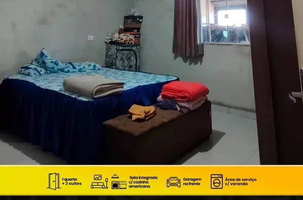 Casa para venda,  Colina Park, Confresa