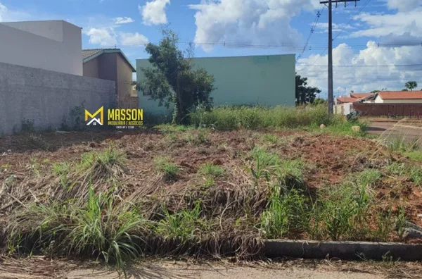 Terreno para venda,  Setor Faiçaville, Confresa